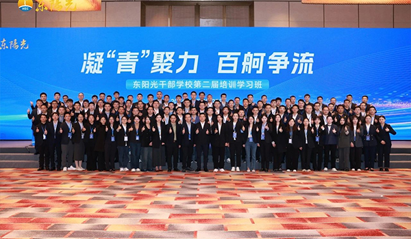 凝“青”聚力，百舸爭流 | 東陽光干部學(xué)校2024年第二屆培訓(xùn)學(xué)習(xí)班圓滿結(jié)束